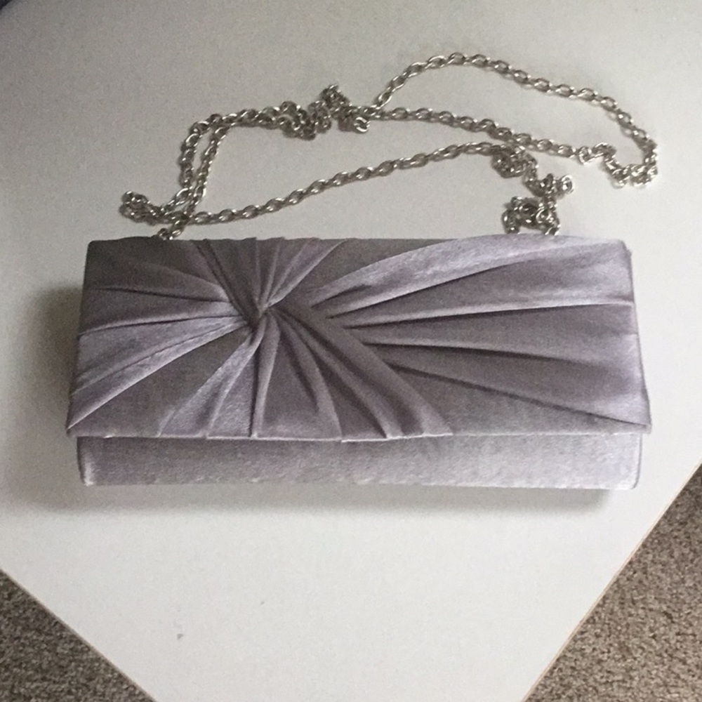 Silver Purse